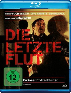Die letzte Flut ( The Last Wave ( 1977 ) ) (Blu-Ray)